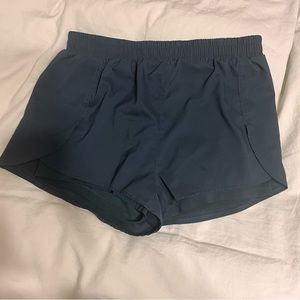 Girlfriend collective shorts